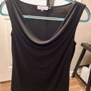 Calvin Klein Black Tank